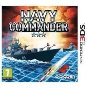 Navy Commander