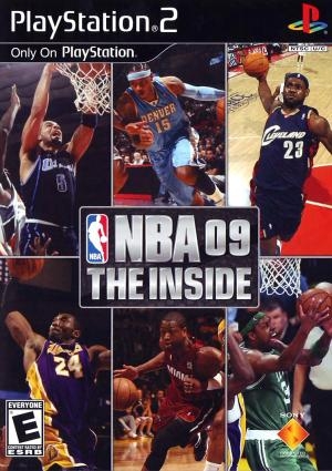 NBA 09 The Inside