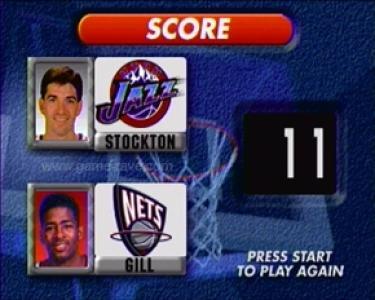 NBA 2Ball screenshot