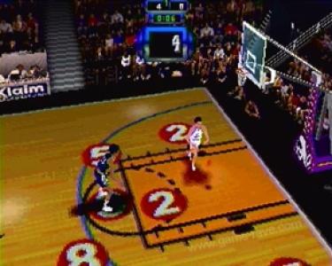 NBA 2Ball screenshot