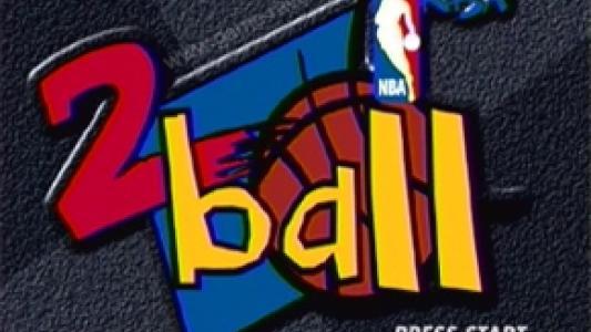NBA 2Ball titlescreen