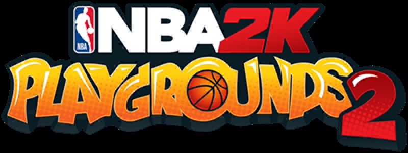 NBA 2K Playgrounds 2 clearlogo