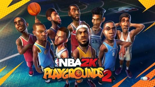 NBA 2K Playgrounds 2 fanart