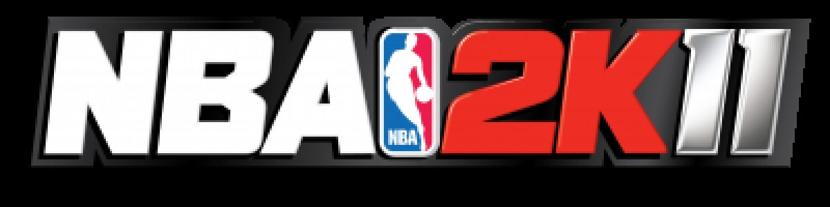NBA 2K11 clearlogo