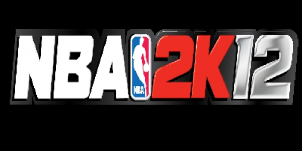 NBA 2K12 clearlogo