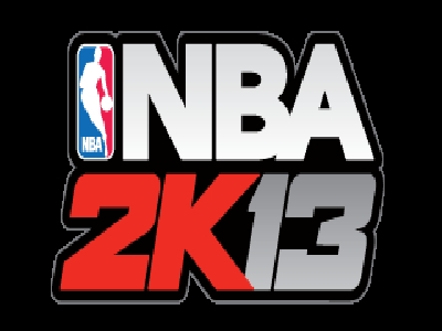 NBA 2K13 clearlogo
