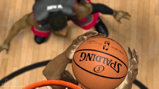 NBA 2K13 fanart