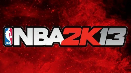 NBA 2K13 fanart