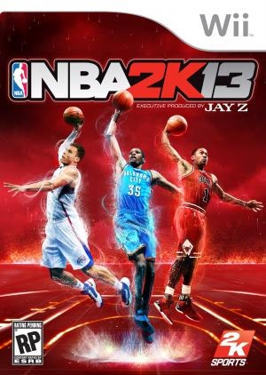 NBA 2K13