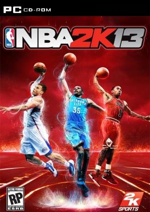 NBA 2K13