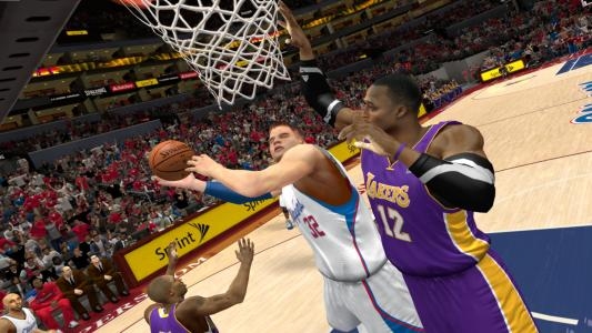 NBA 2K13 screenshot