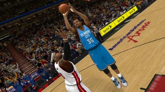 NBA 2K13 screenshot