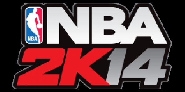 NBA 2K14 clearlogo