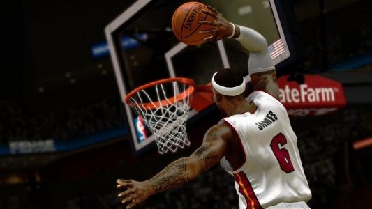 NBA 2K14 fanart