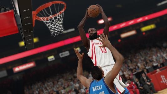 NBA 2K15 screenshot