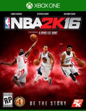 NBA 2K16