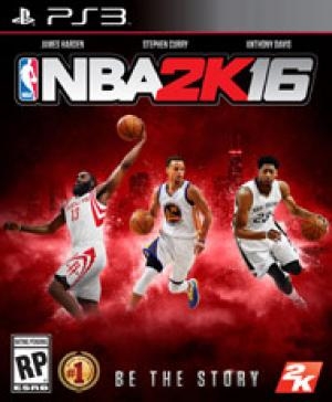 NBA 2K16