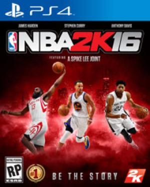 NBA 2K16