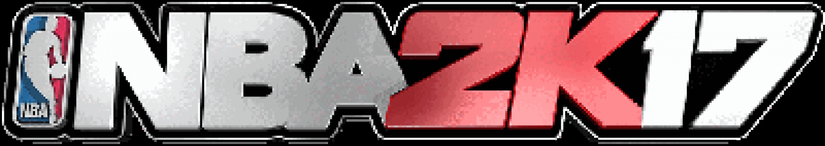 NBA 2K17 clearlogo