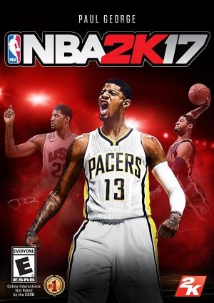 NBA 2K17