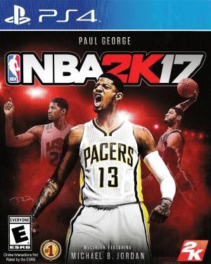 NBA 2K17