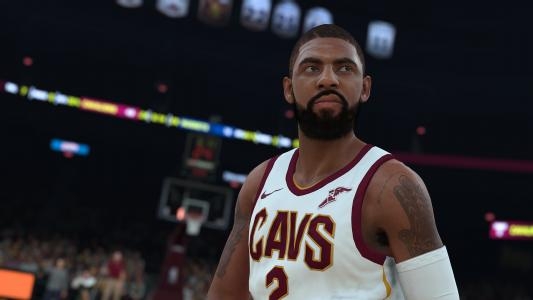 NBA 2K18 screenshot