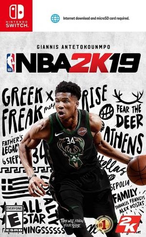 NBA 2K19