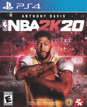 NBA 2K20