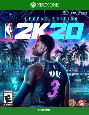 NBA 2K20 [Legend Edition]