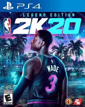 NBA 2K20 [Legend Edition]