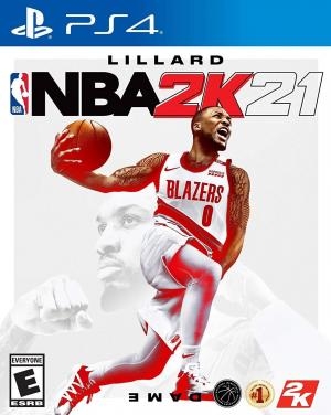 NBA 2K21