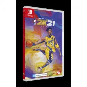 NBA 2K21 [Mamba Forever Edition]