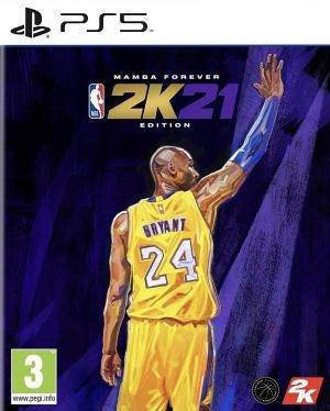 NBA 2K21: Mamba Forever Edition