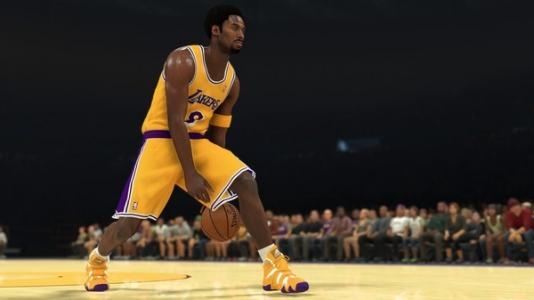 NBA 2K21 screenshot