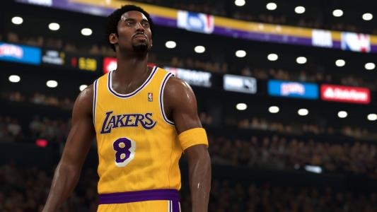 NBA 2K21 screenshot