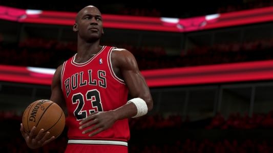 NBA 2K21 screenshot