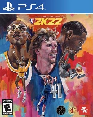 NBA 2K22 [75th Anniversary Edition]