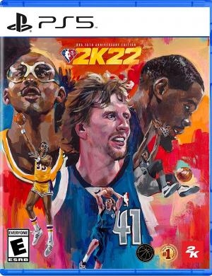 NBA 2K22 [75th Anniversary Edition]