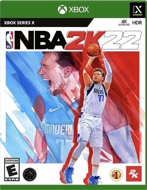 NBA 2K22