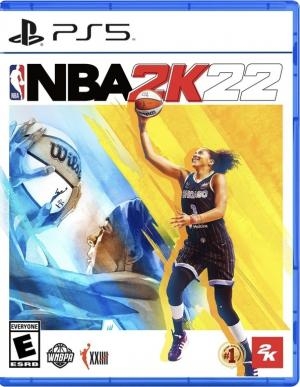 NBA 2K22 [WNBA 25th Anniversary Edition]