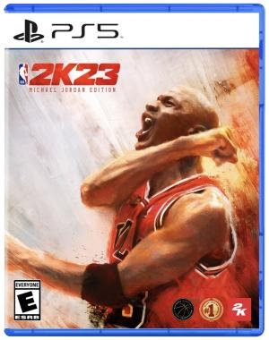 NBA 2K23 [Michael Jordan Edition]