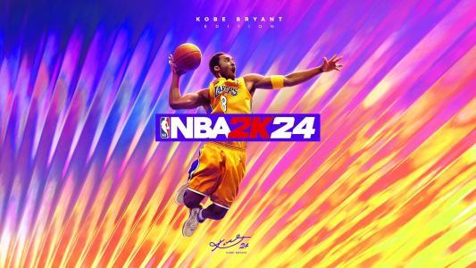 NBA 2K24 Kobe Bryant Edition banner