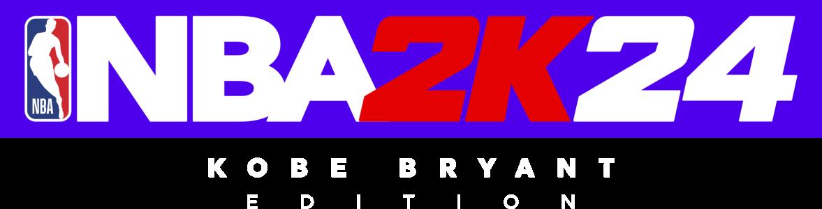 NBA 2K24 Kobe Bryant Edition clearlogo