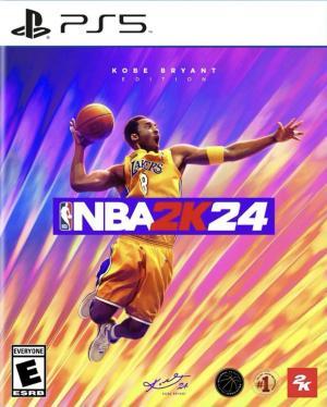 NBA 2K24 (Kobe Bryant Edition)