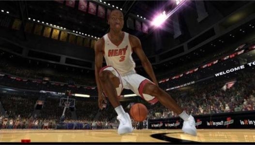 NBA 2K6 screenshot
