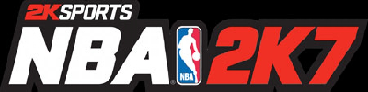 NBA 2K7 clearlogo