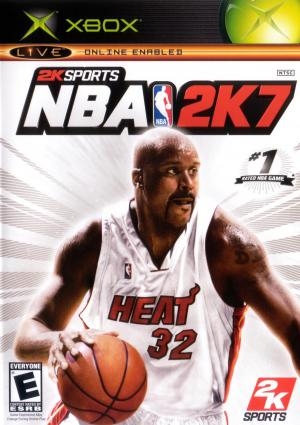 NBA 2K7