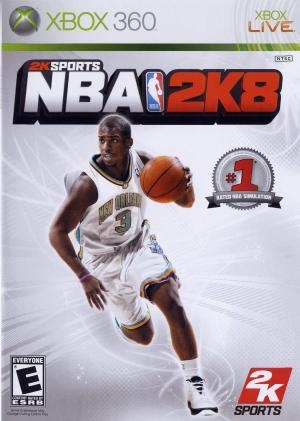 NBA 2K8