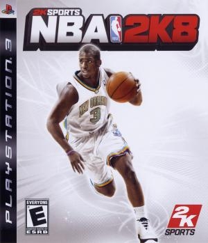 NBA 2K8