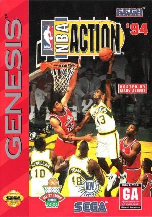 NBA Action 94'